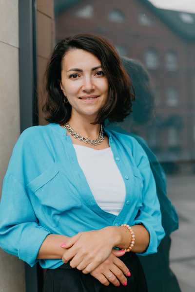 Галия Фагамиева